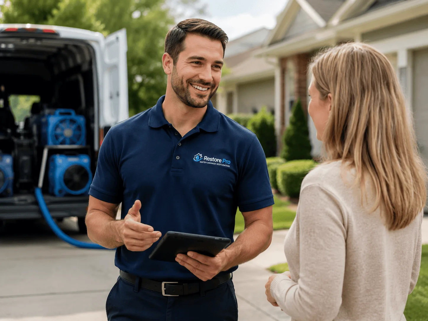 Water Damage Restoration Colton, SD FAQs