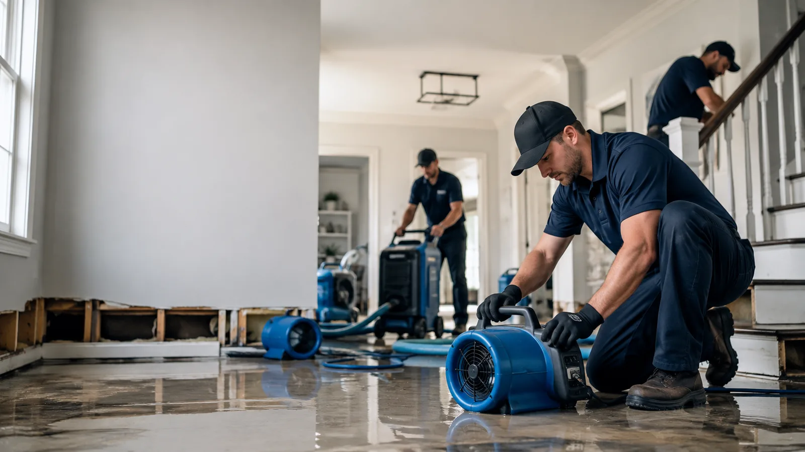 Water Damage Restoration in Colton, SD near me